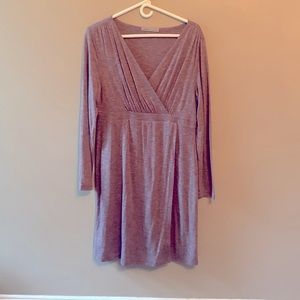 Athleta Faux Wrap Dress
